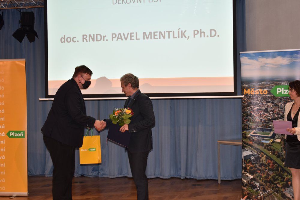 OCenění ve školství 2021 (foto: A. Jarošová, 16.6.2021)