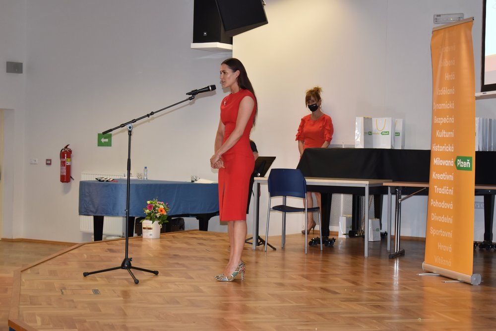 OCenění ve školství 2021 (foto: A. Jarošová, 16.6.2021)