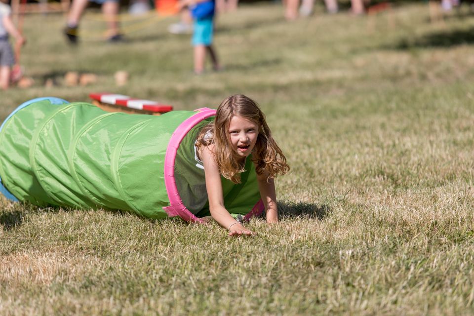Olympiáda na Jiráskově náměstí (foto: Vít Štaif, 17.6.2021)