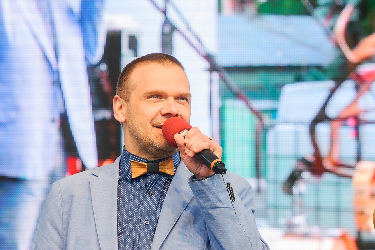 Plzeň a Plzeňský kraj poděkovaly zdravotníkům a dalším pracovníkům v první linii (foto: M. Chaloupka, 25.6.2021)