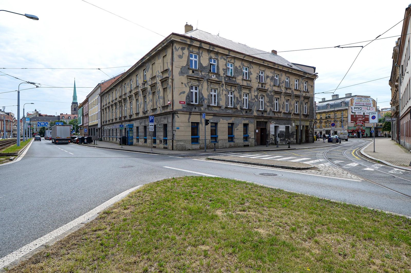Plzeň upravila velkometrážní byt 11+1 pro klienty domu na půl cesty (foto: M. Pecuch, 28.6.2021)