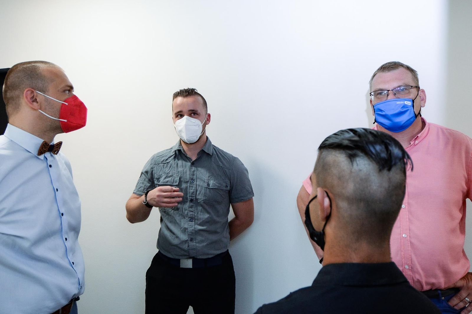 Plzeň upravila velkometrážní byt 11+1 pro klienty domu na půl cesty (foto: M. Pecuch, 28.6.2021)