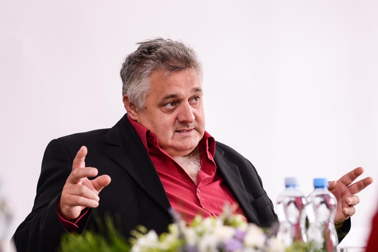 Cenu 1. června obdržel v Plzni Josef Serinek in memoriam (foto: M. Pecuch, 30.6.2021)