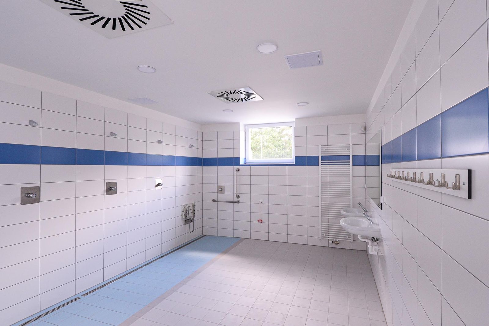 Otevření sportovního areálu Prokopávka (foto: M. Pecuch, 12.7.2021)