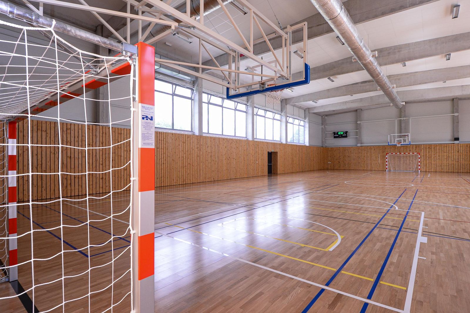 Otevření sportovního areálu Prokopávka (foto: M. Pecuch, 12.7.2021)