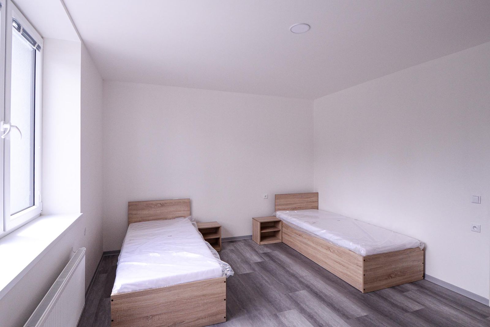 Otevření sportovního areálu Prokopávka (foto: M. Pecuch, 12.7.2021)