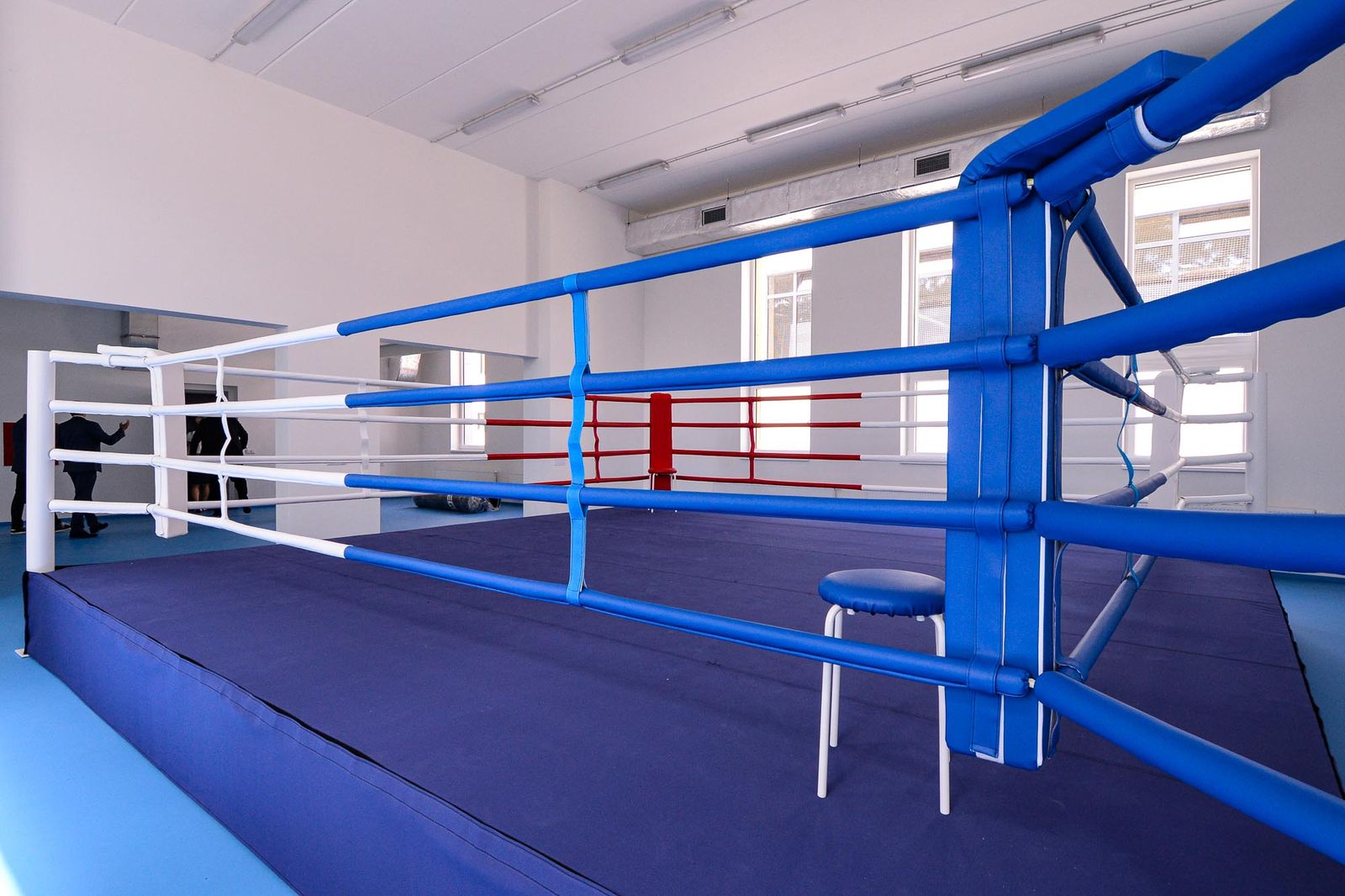 Otevření sportovního areálu Prokopávka (foto: M. Pecuch, 12.7.2021)