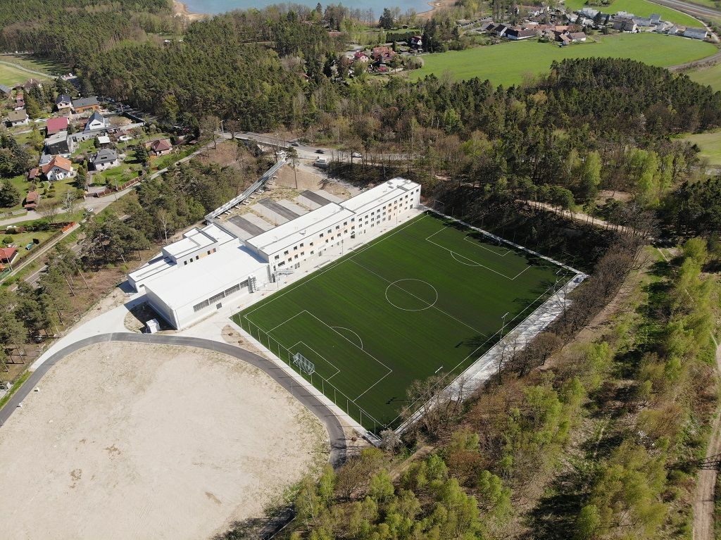 Otevření sportovního areálu Prokopávka (foto: M. Pecuch, 12.7.2021)