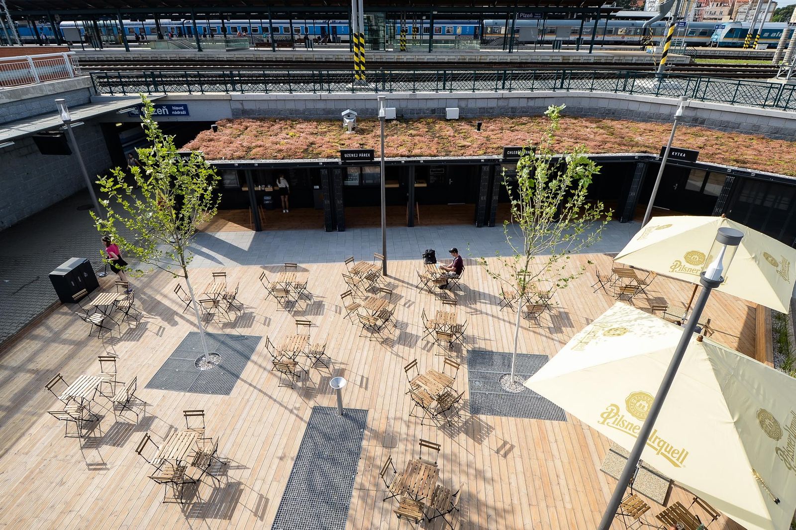 Paluba Hamburk (foto: M. Pecuch, 13.7.2021)