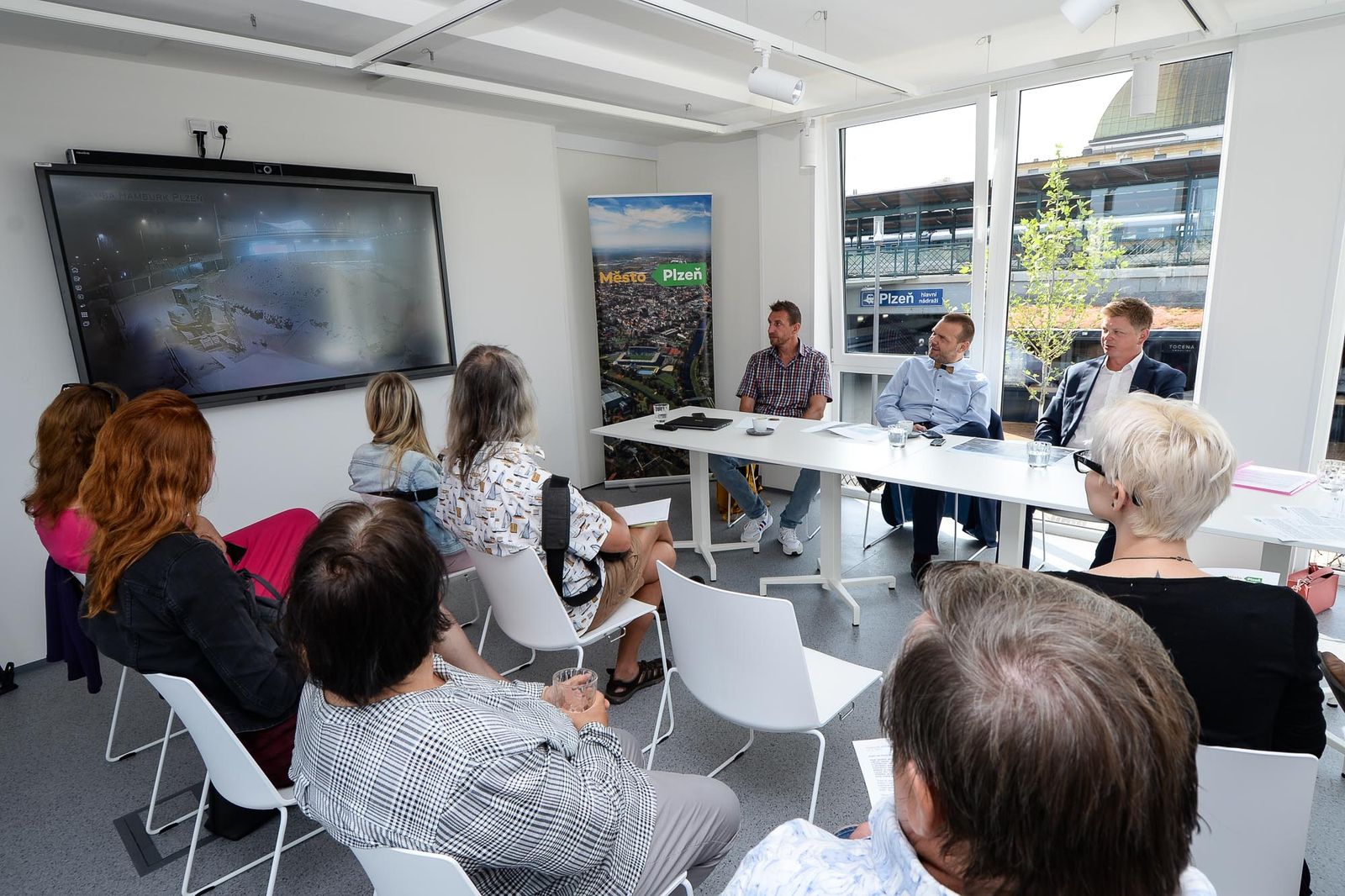 Paluba Hamburk (foto: M. Pecuch, 13.7.2021)