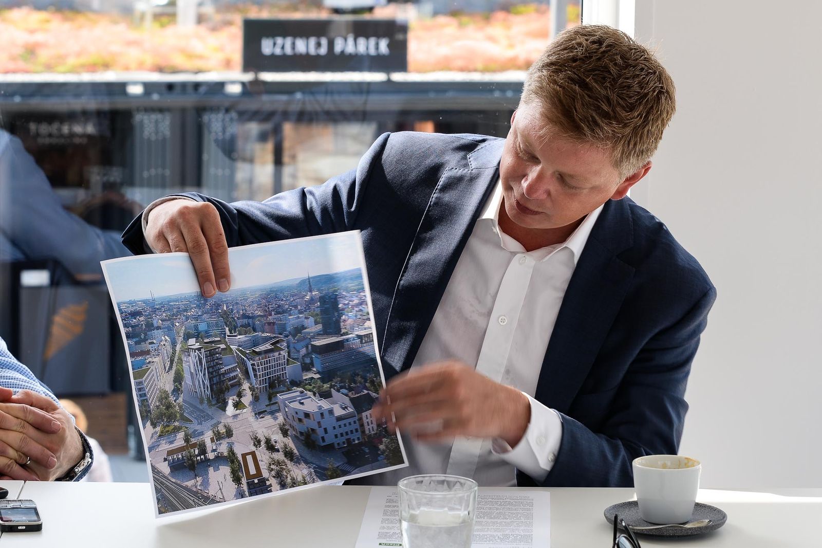 Paluba Hamburk (foto: M. Pecuch, 13.7.2021)