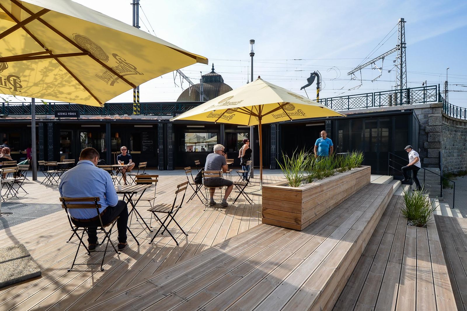 Paluba Hamburk (foto: M. Pecuch, 13.7.2021)