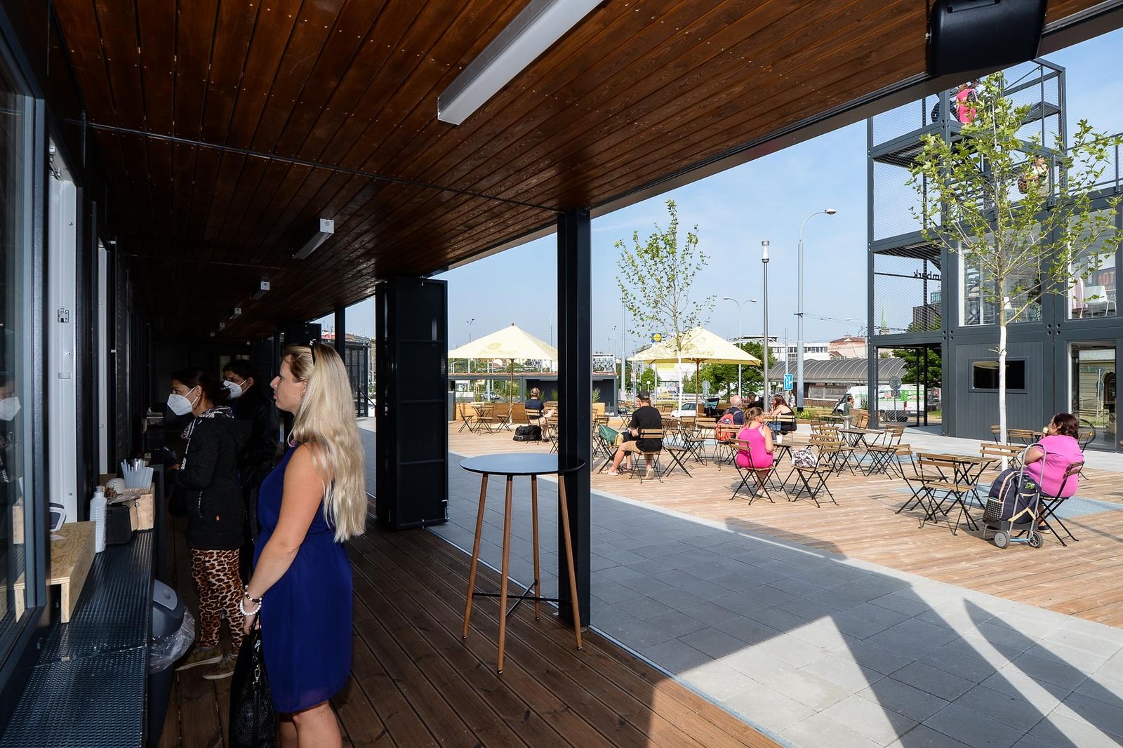 Paluba Hamburk (foto: M. Pecuch, 13.7.2021)