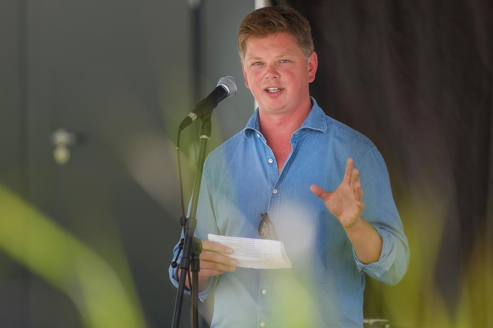 Plzeň vítá své návštěvníky v novém infocentru s vyhlídkovou věží (foto: M. Chaloupka, 15.7.2021)