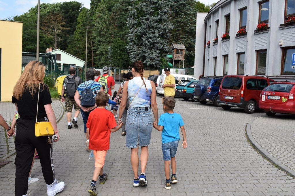 Plzeň pozvala děti z Dětského domova Domino do zoo (foto: A. Jarošová, 21.7.2021)