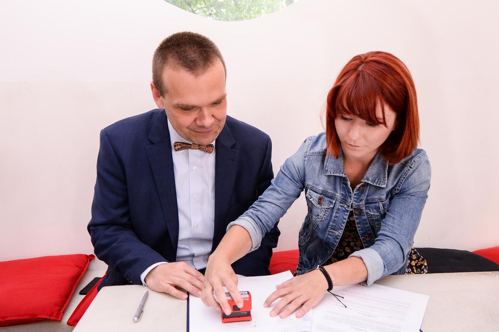 Město Plzeň podpořilo Centrum cyklistiky (foto: M. Pecuch, 22.7.2021)
