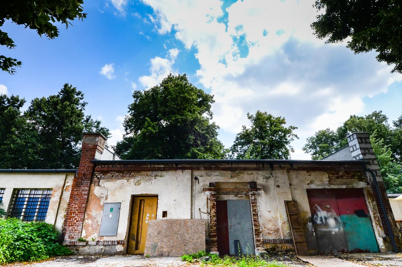 Město Plzeň podpořilo Centrum cyklistiky (foto: M. Pecuch, 22.7.2021)