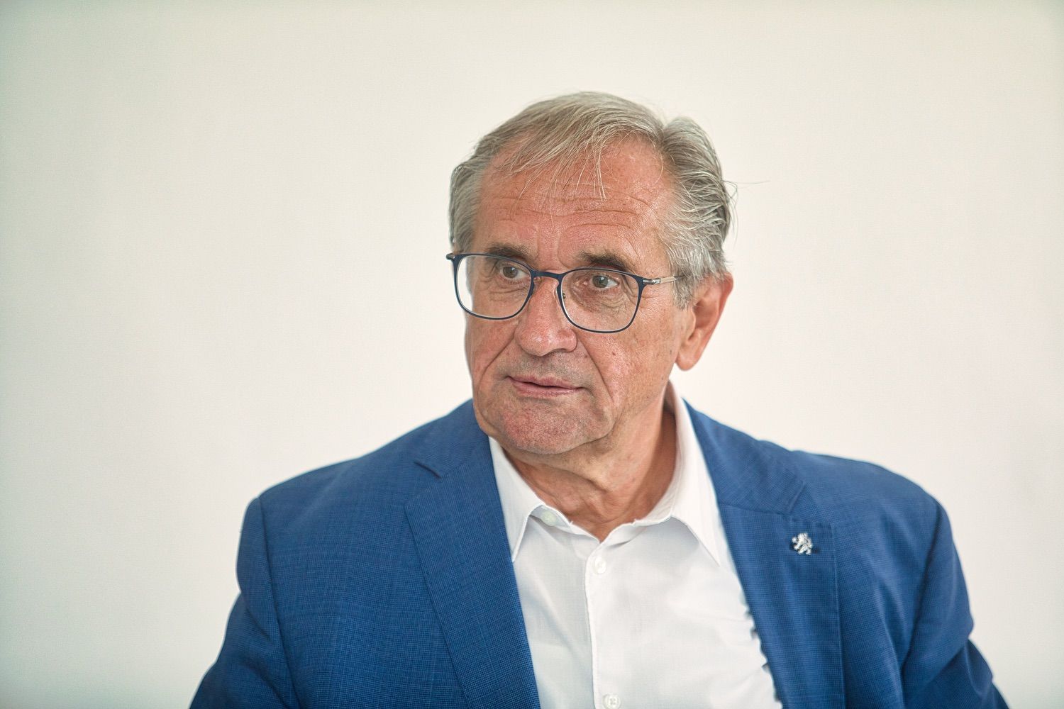 Objevitel pramenů Amazonky profesor Janský oslavil sedmdesátiny