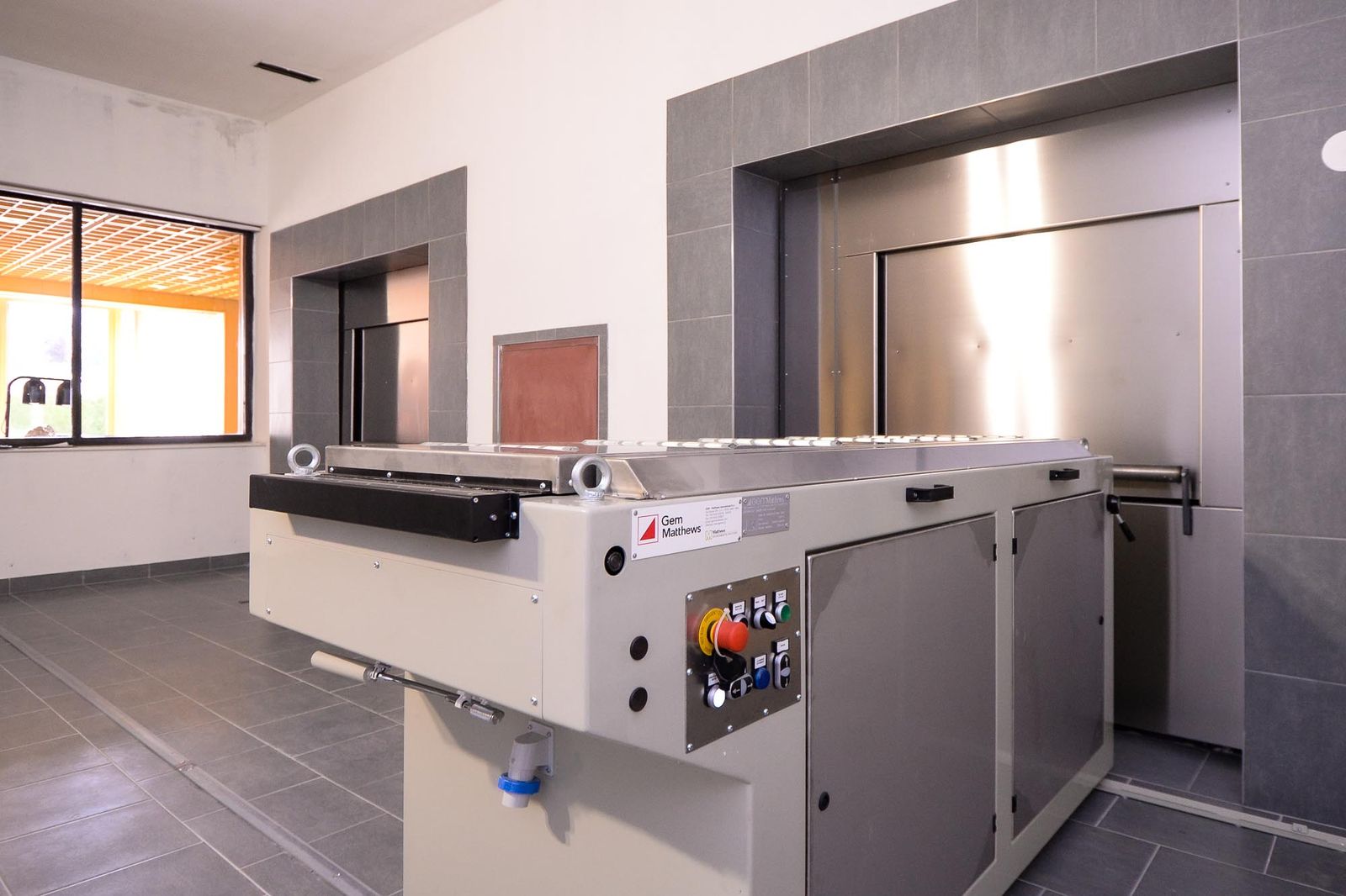 Plzeň pořídila nové kremační pece z italského Udine