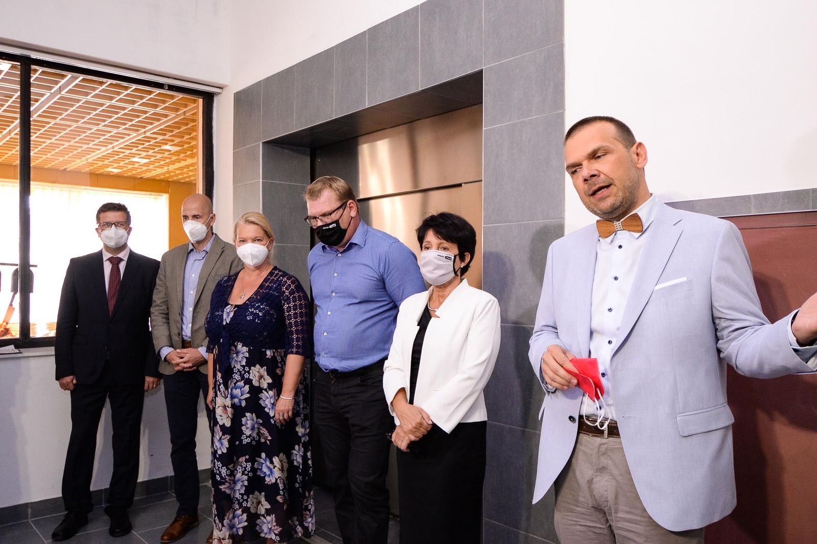 Plzeň pořídila nové kremační pece z italského Udine (foto: M. Pecuch, 12.8.2021)