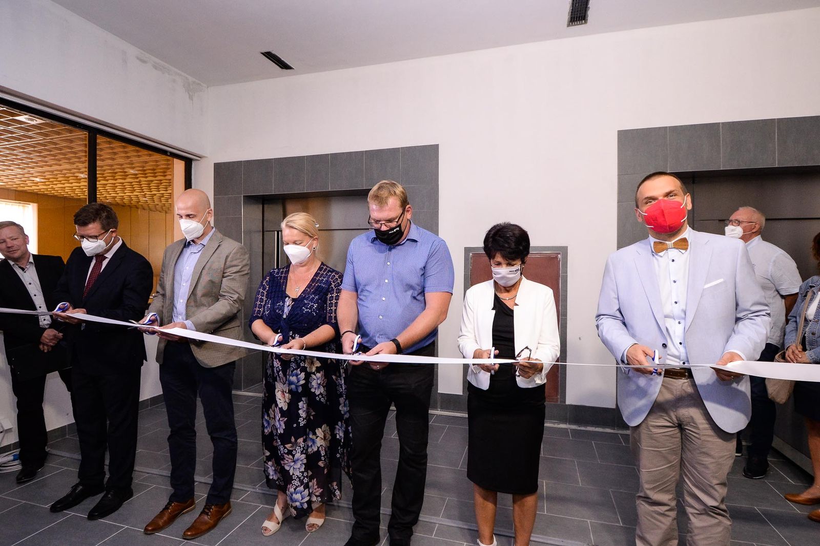 Plzeň pořídila nové kremační pece z italského Udine (foto: M. Pecuch, 12.8.2021)