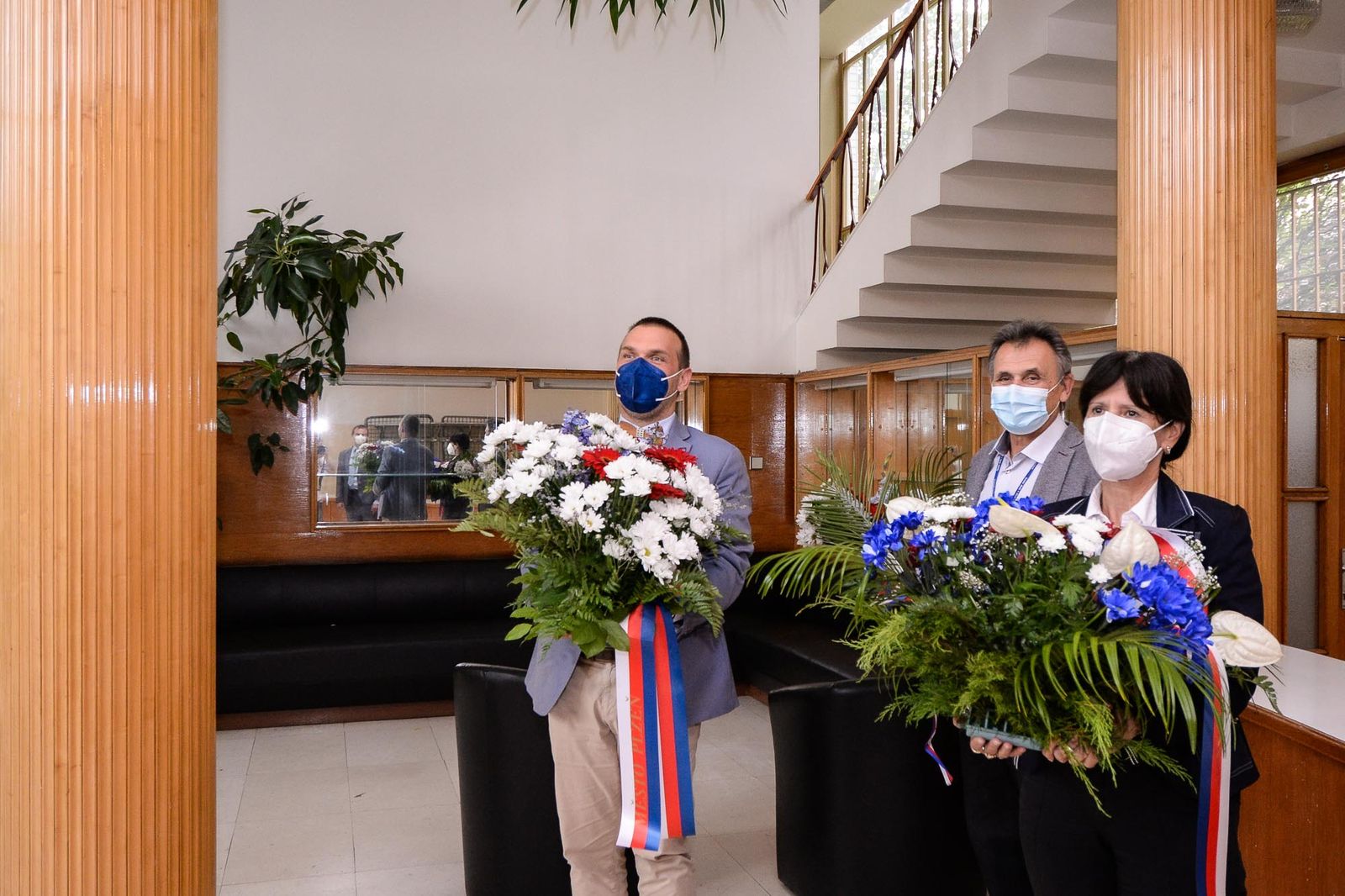 Plzeň si připomněla události 21. srpna 1968 (foto: M. Pecuch, 20. a 21.8.2021)