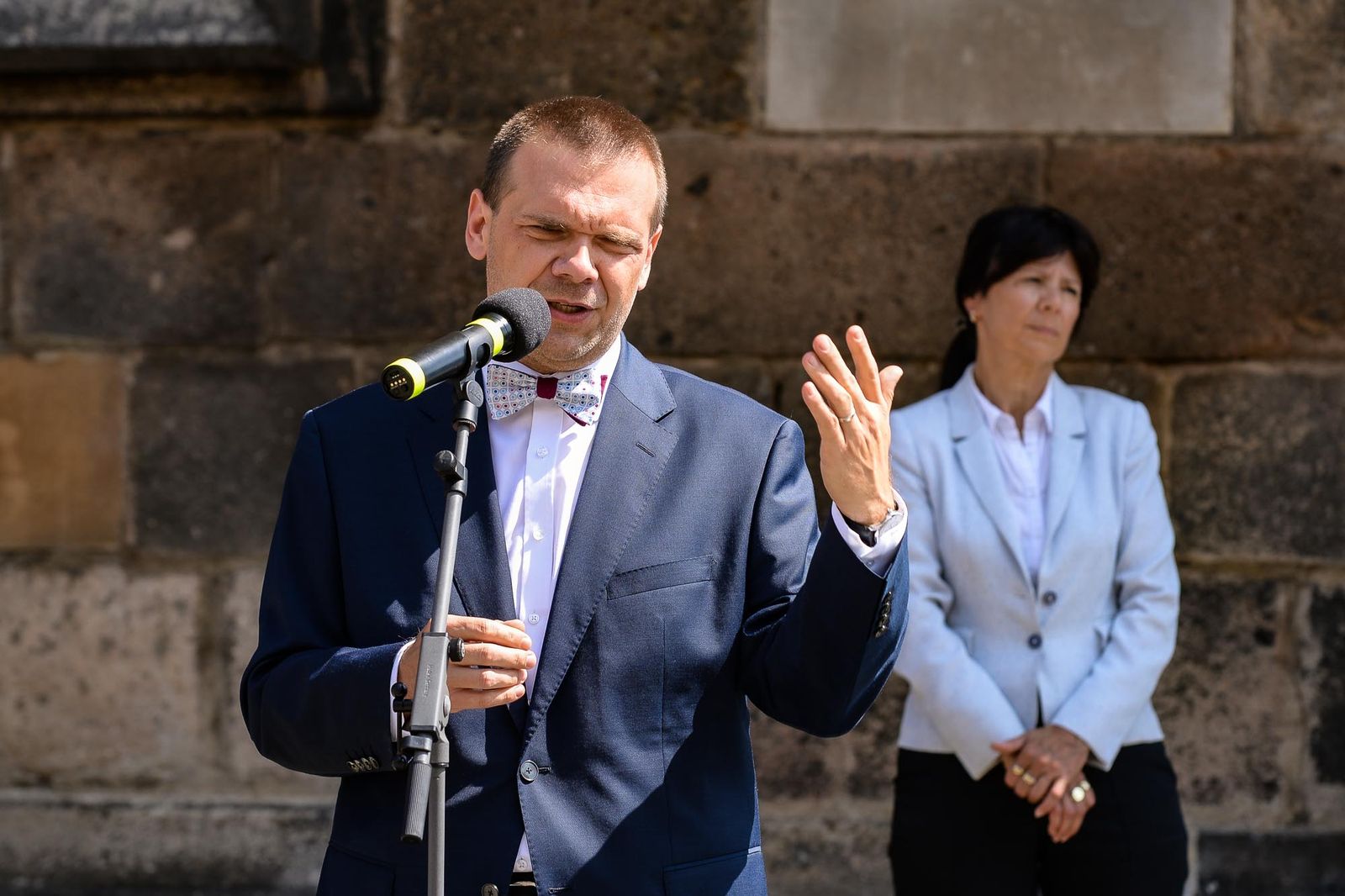 Plzeň si připomněla události 21. srpna 1968 (foto: M. Pecuch, 20. a 21.8.2021)