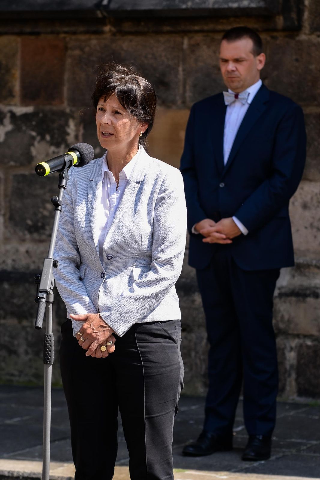 Plzeň si připomněla události 21. srpna 1968 (foto: M. Pecuch, 20. a 21.8.2021)