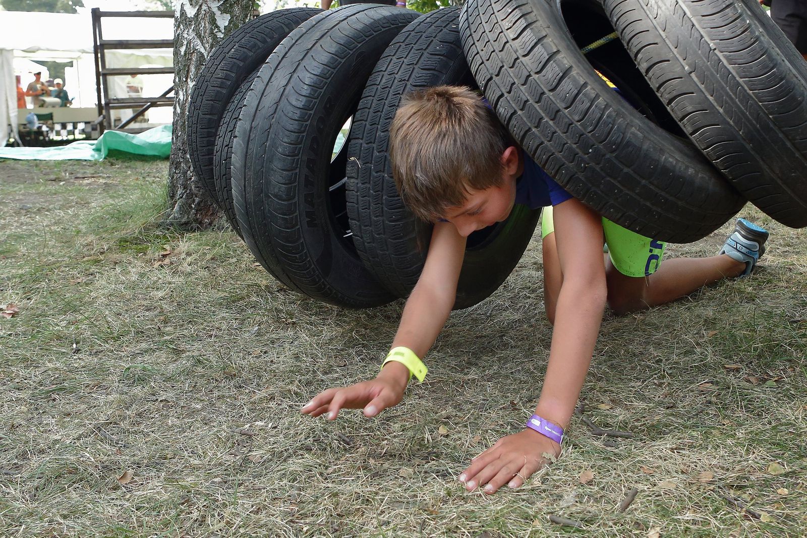 Zahájení Sportmanie Plzeň 2021 (foto: Z. Vaiz, 21.8.2021)