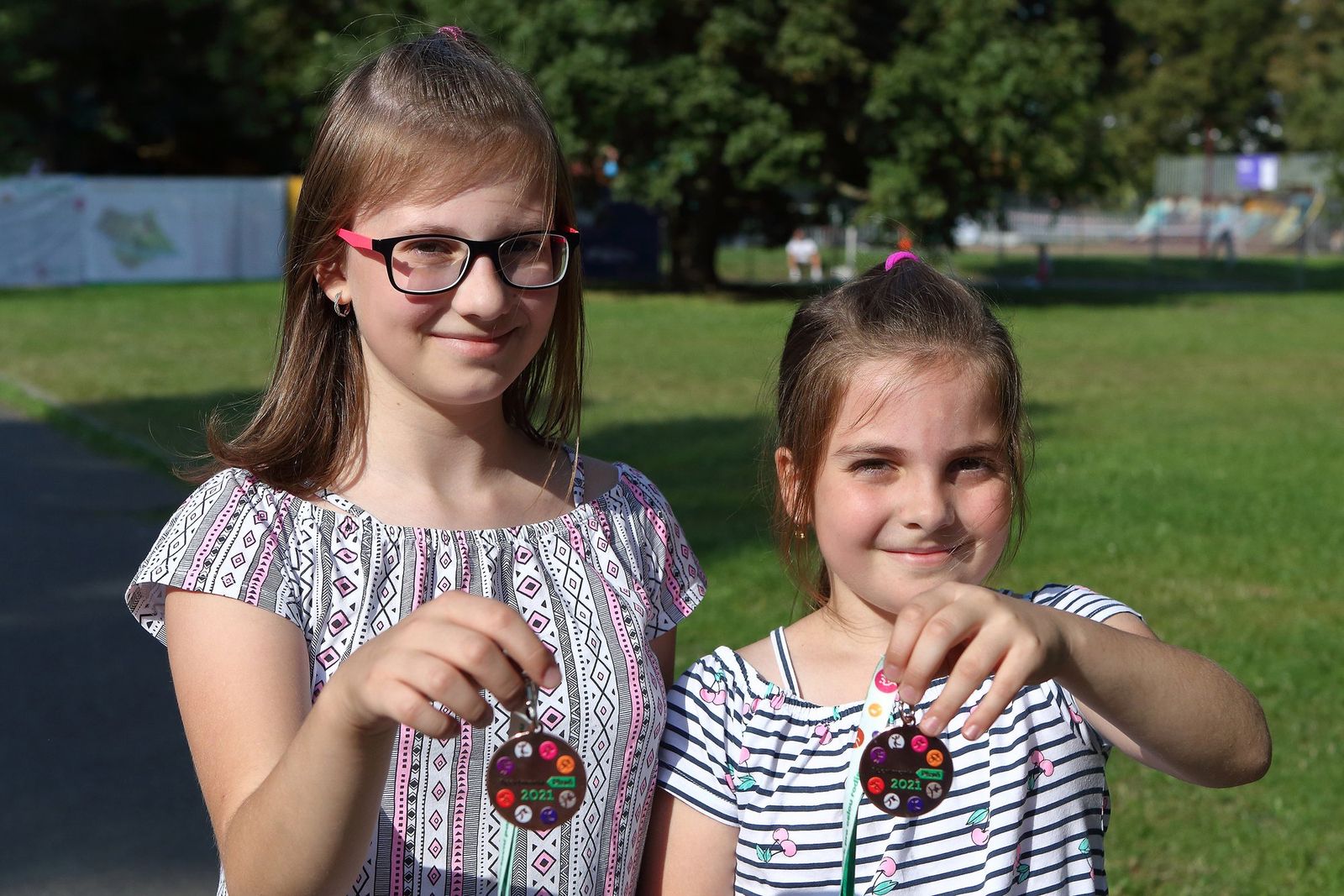 Zahájení Sportmanie Plzeň 2021 (foto: Z. Vaiz, 21.8.2021)