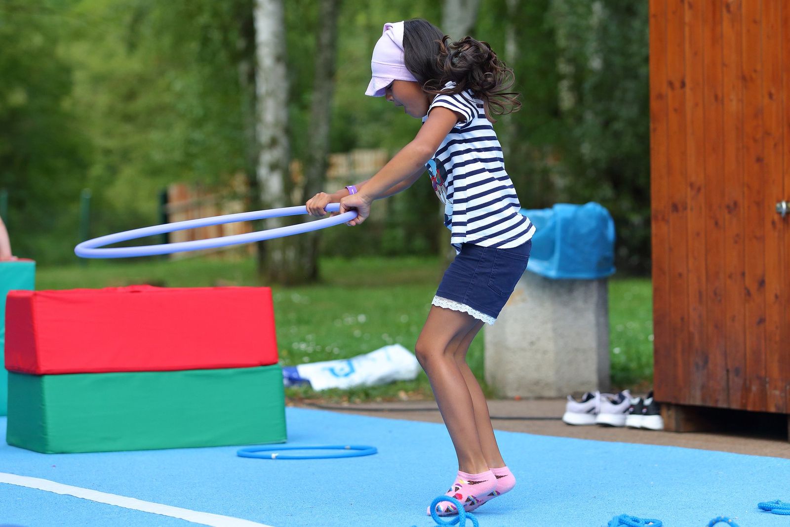 Zahájení Sportmanie Plzeň 2021 (foto: Z. Vaiz, 21.8.2021)