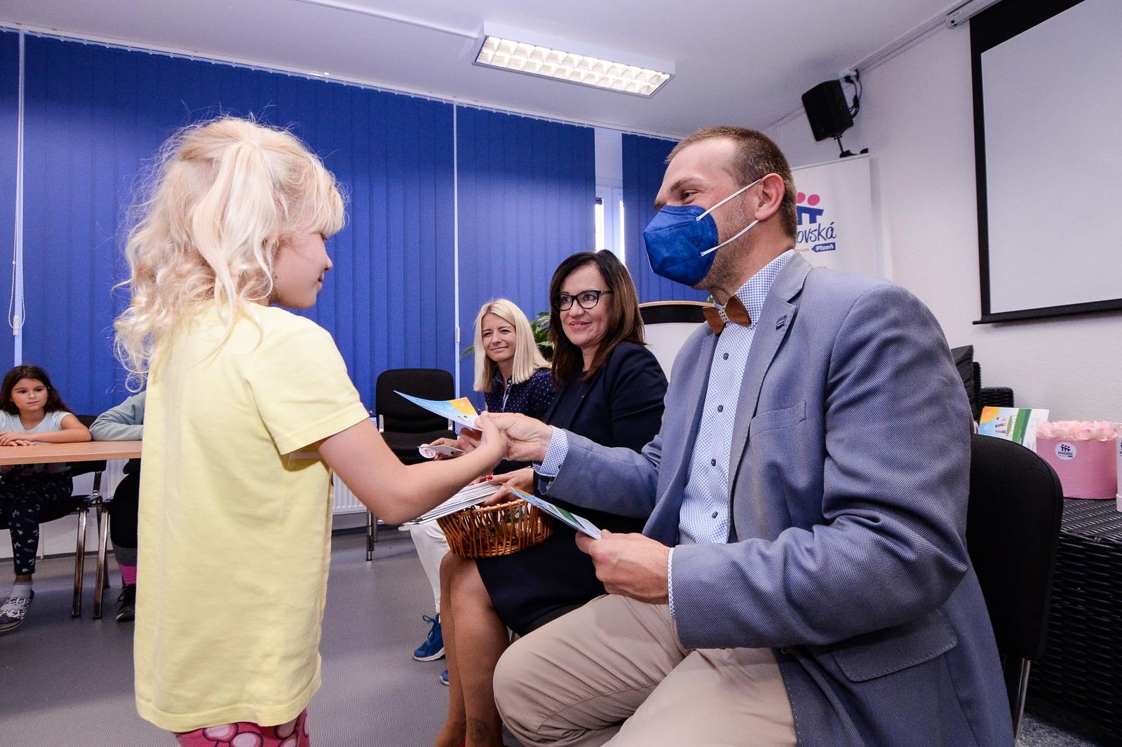 Letní kempy na Krašovské skončily, dětem pomohly s učením i je pobavily (foto: M. Pecuch, 20.8.2021)