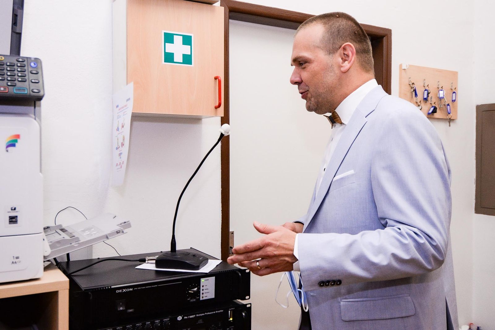 Plzeňské základní školy přivítaly 1600 prvňáčků (foto: M. Pecuch / E. Kriegerová, 1.9.2021)