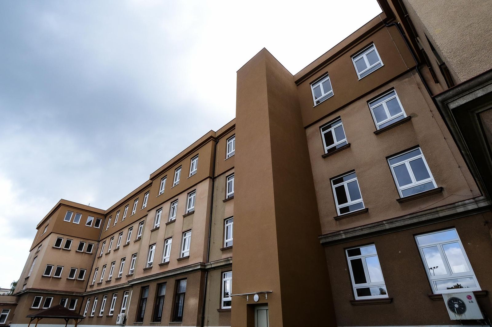 Slavnostní otevření nástavby a tzv. zelené střechy 20. ZŠ v Plzni