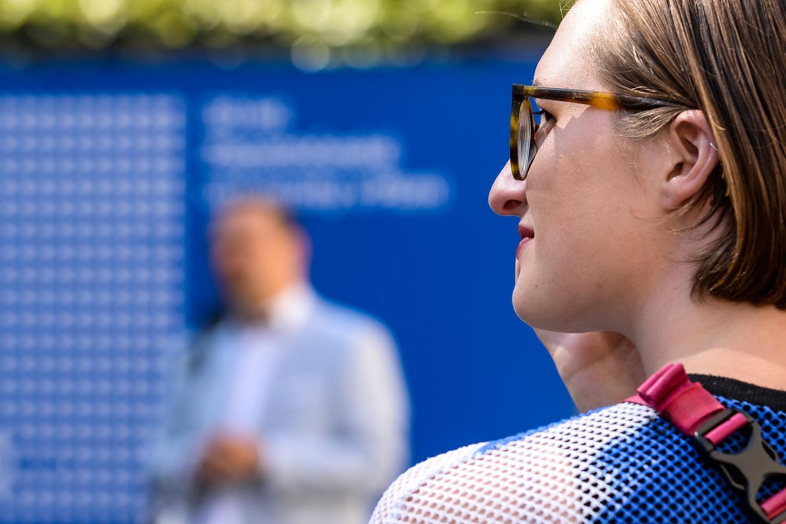 ZČU slaví 30 let, její historií provází výstava (foto: M. Pecuch, 6.9.2021)