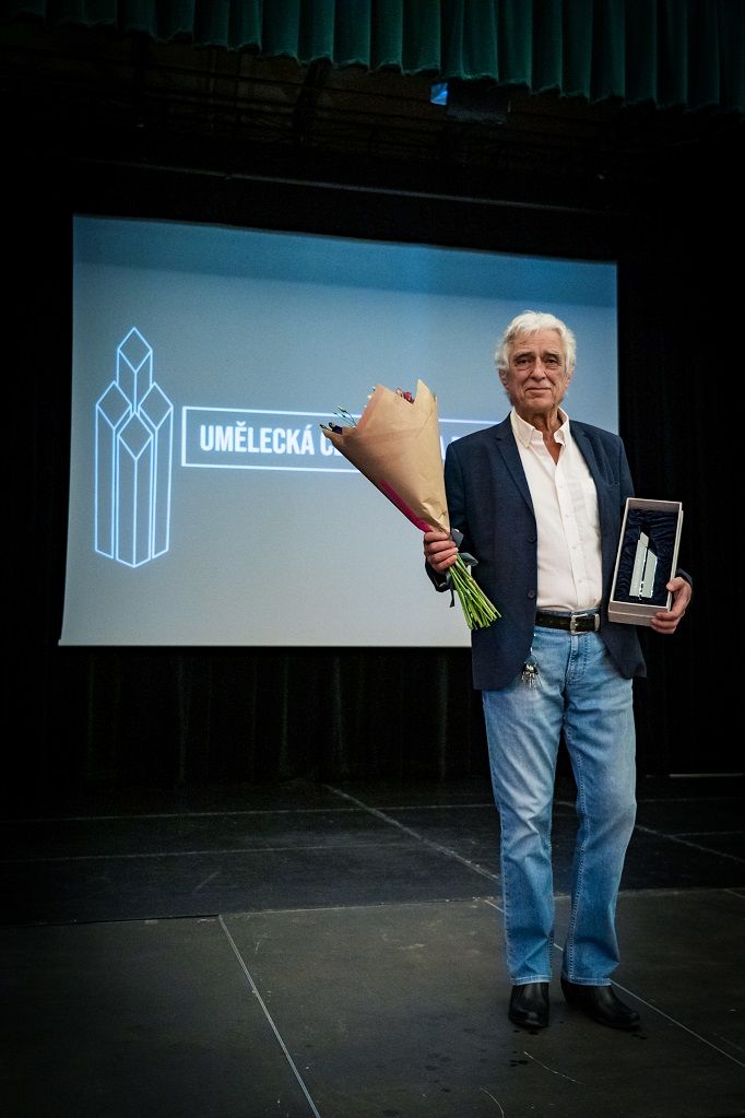 Umělecké ceny města Plzně za rok 2020 jsou už rozdány (zdroj foto: Odbor kultury Magistrátu města Plzně, 8.9.2021)