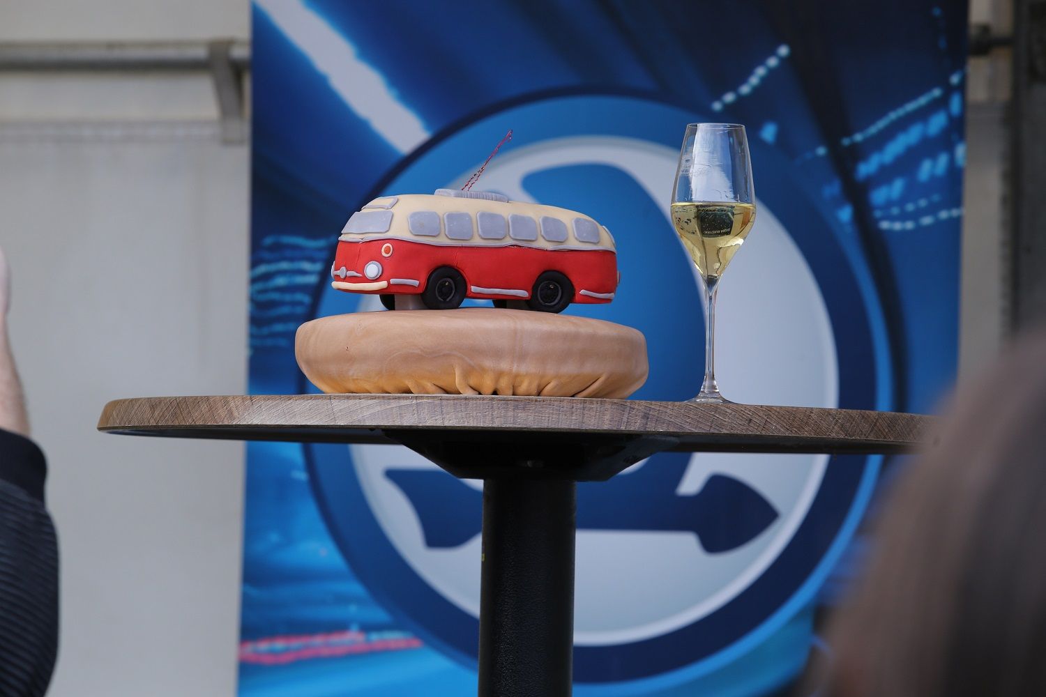 Plzeň oslavila dvě trolejbusová výročí výstavou vozidel i novými knihami (foto: P. Eret, 2.10.2021)