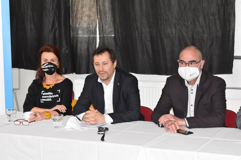 Plzeň hostila Národní dny prevence, připravila je v 3D prostředí (foto: M.Chaloupka/E.Barborková,7.10.2021)