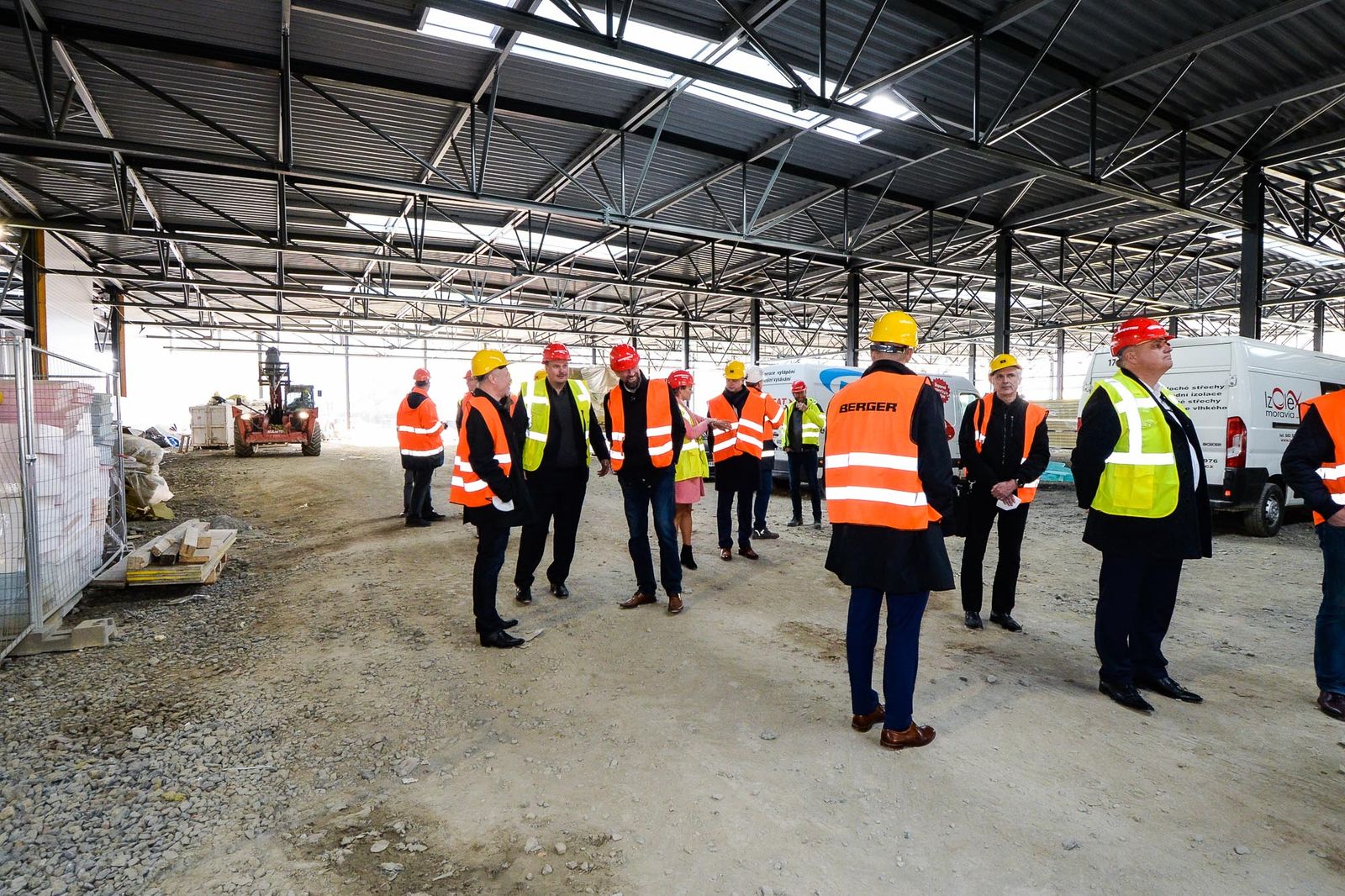 Nová tramvaj pro Plzeň (foto: M. Pecuch, 25.10.2021)