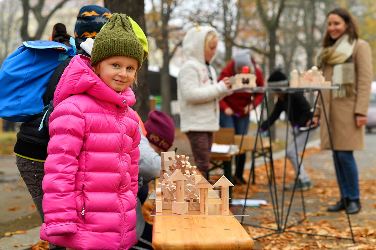 Plzeň slavila vznik republiky (foto: M. Chaloupka / R. Muchka, 28.10.2021)