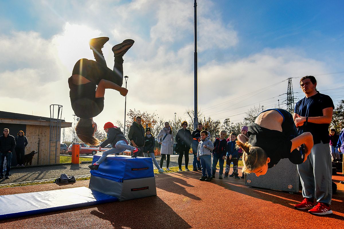 Plzeň slavila vznik republiky (foto: M. Chaloupka / R. Muchka, 28.10.2021)