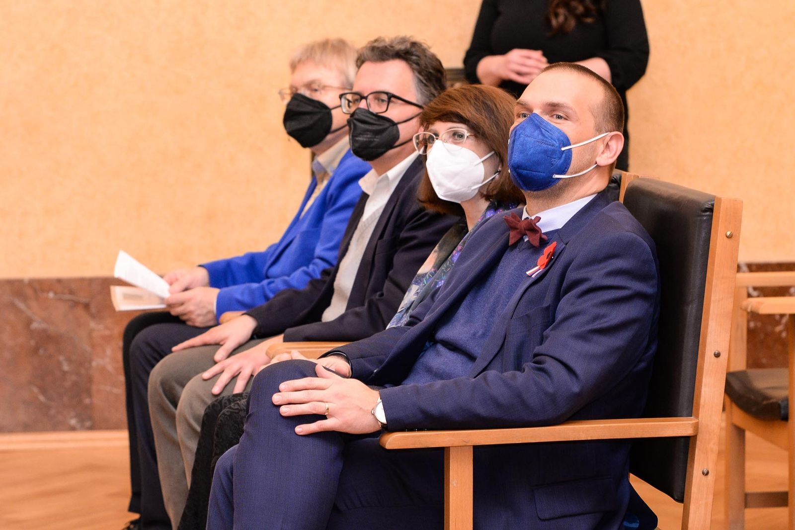 Cenu Bohumila Polana 2020 a 2021 (foto: M. Pecuch, 9.11.2021)