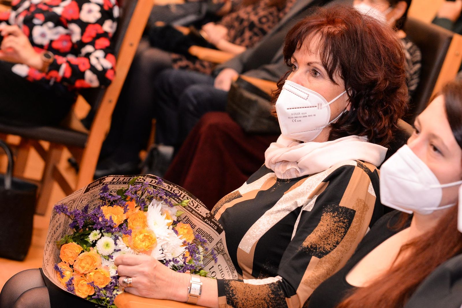 Cenu Bohumila Polana 2020 a 2021 (foto: M. Pecuch, 9.11.2021)