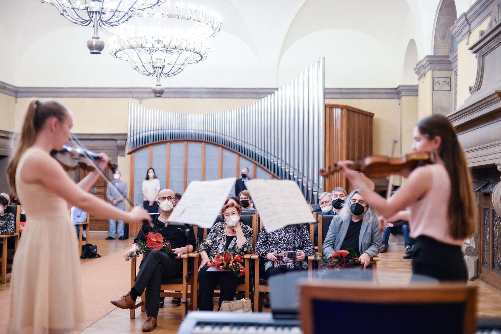 Cenu Bohumila Polana 2020 a 2021 (foto: M. Pecuch, 9.11.2021)