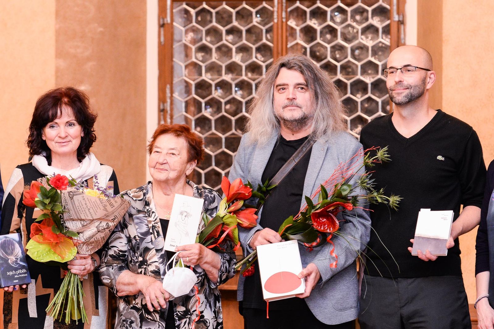 Cena Bohumila Polana 2020 a 2021