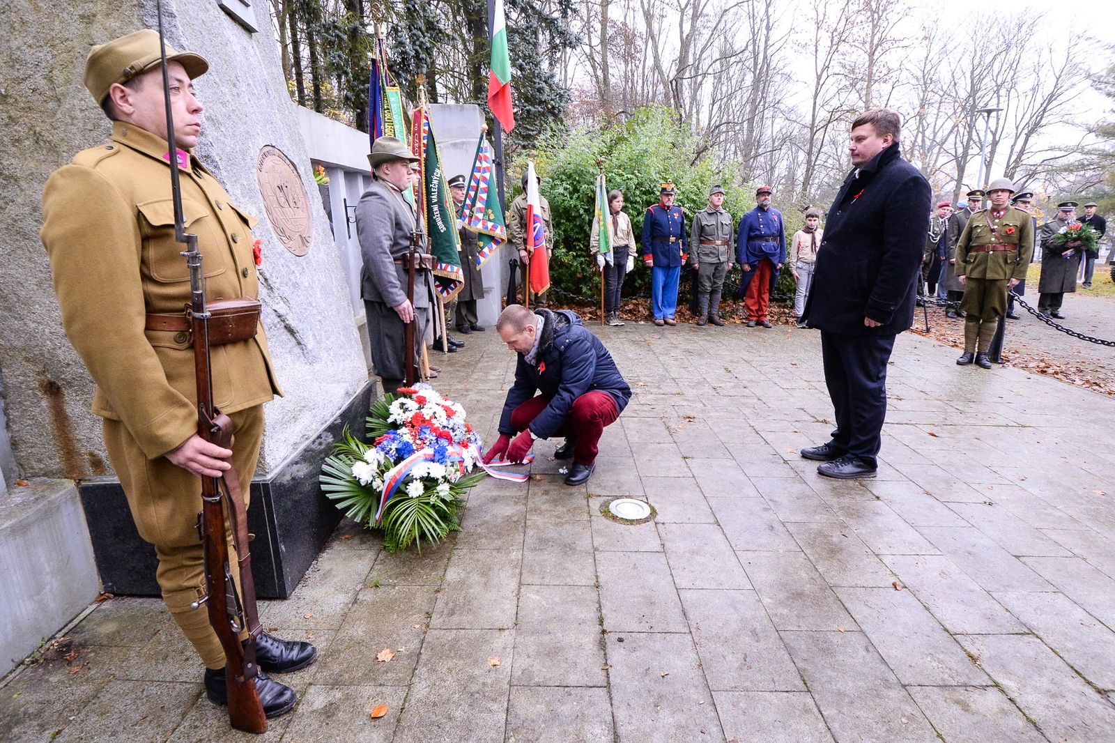 Den válečných veteránů