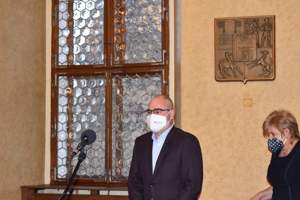 Kdy volat 150 (fotografie: A. Jarošová, 18.11.2021)