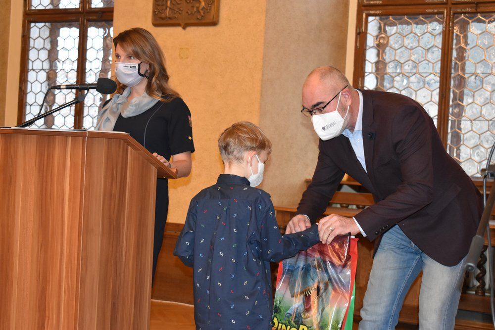 Kdy volat 150 (fotografie: A. Jarošová, 18.11.2021)