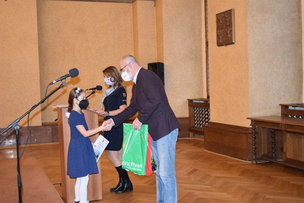 Kdy volat 150 (fotografie: A. Jarošová, 18.11.2021)