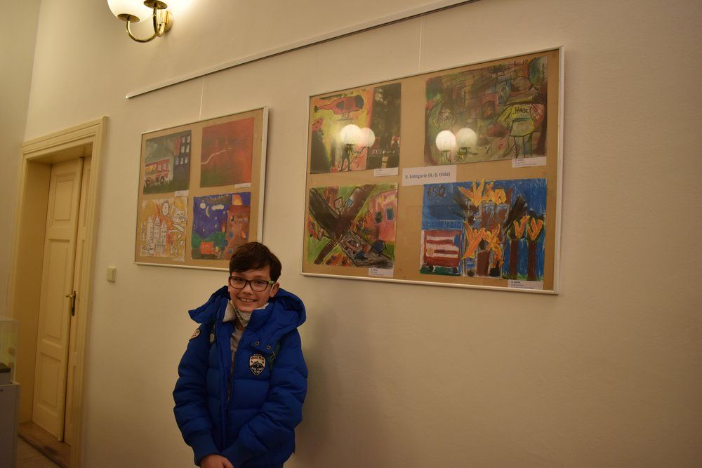 Kdy volat 150 (fotografie: A. Jarošová, 18.11.2021)